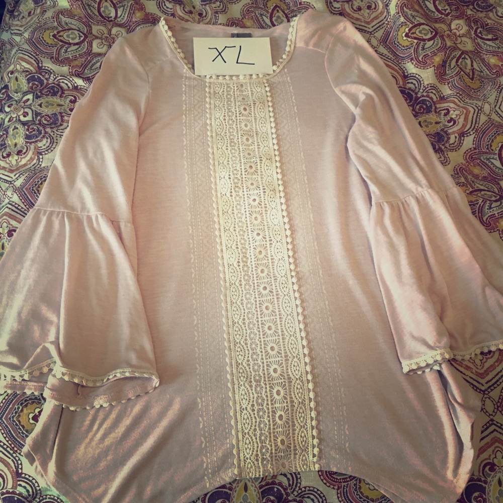 Beautiful embroidered shirt